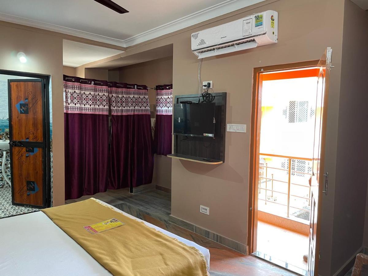 Radhika Beach Resort- Vidi Group Puri Exterior photo
