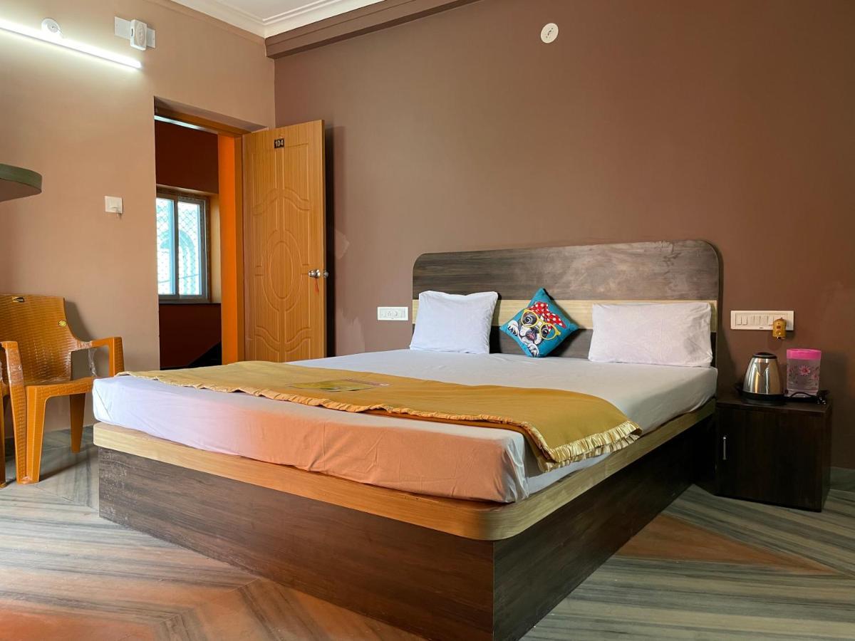 Radhika Beach Resort- Vidi Group Puri Exterior photo